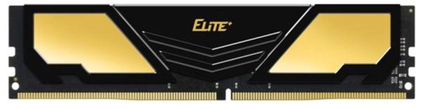 Memoria RAM TEAMGROUP Team Elite Plus - DDR4 - 8GB - 2666MHz - TPD48G2666HC1901