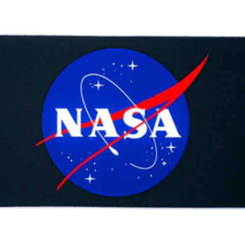 Mouse Pad Gamer TechZone NASA – 800x300x4mm – RGB – Negro – NS-GMSX5