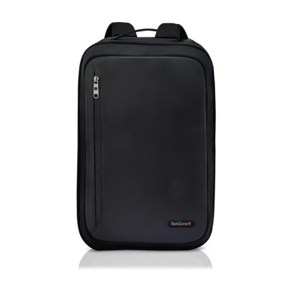Mochila TechZone TZ20LPBA01 - 15.6" - Negra - TZ20LPBA01