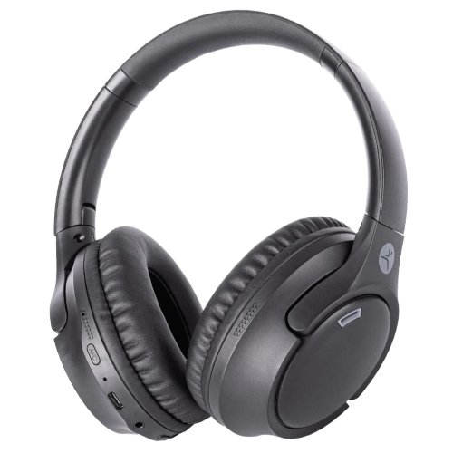 Audífonos TechZone Magik – Inalámbricos – Bluetooth – Micrófono – TZDJ02