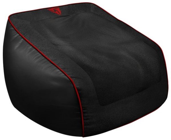 Sillón ThunderX3 DB5 - Soporta 100Kg - Negro con Rojo - 4713105969955