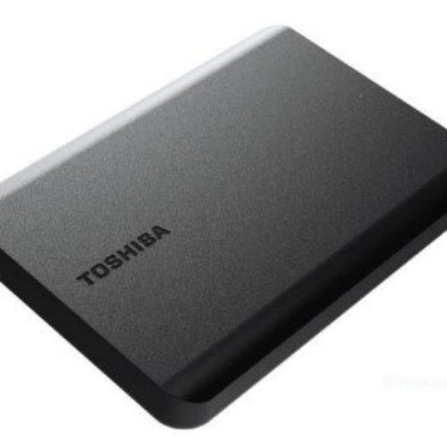 Disco Duro Externo Toshiba Canvio Basics – 2.5″ – 1TB – USB 3.0 – HDTB510XK3AA