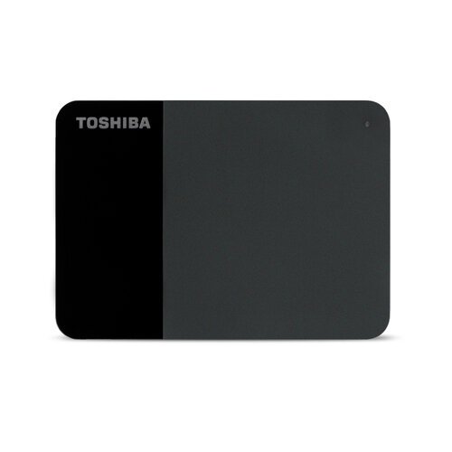 Disco Duro Externo Toshiba Canvio Ready – 2.5″ – 1TB – USB 3.0 – Windows/Mac – Negro – HDTP310XK3AA