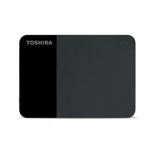 Disco Duro Externo Toshiba Canvio Ready – 2.5″ – 2TB – USB 3.0 – Windows/Mac – Negro – HDTP320XK3AA