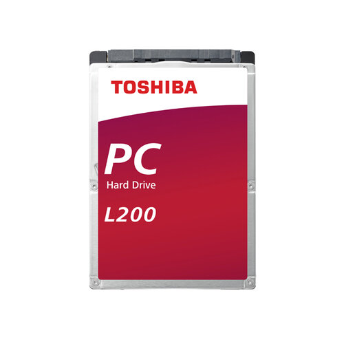 Disco Duro Interno Toshiba L200 – 2.5″ – 2TB – SATA3 – HDWL120UZSVA
