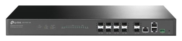 Terminal de la línea óptica TP-Link DS-P7001-08 - 8 Puertos GPON - 1 Puerto Gigabit - 2 Puertos SFP+ - DS-P7001-08