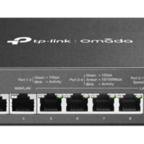 Router TP-LINK ER7212PC – 935 Mbps – 10 Puertos RJ-45 – ER7212PC