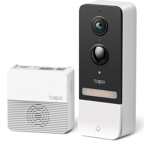 Videoportero TP-Link TAPO D230S1 – 5MP – IR 7.5 – Wi-Fi – TAPO D230S1