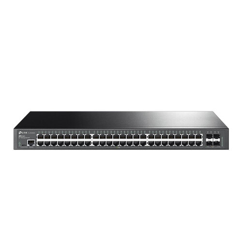 Switch TP-Link TL-SG3452X – 48 Puertos – Gigabit – 4 SFP – Gestionado – TL-SG3452X