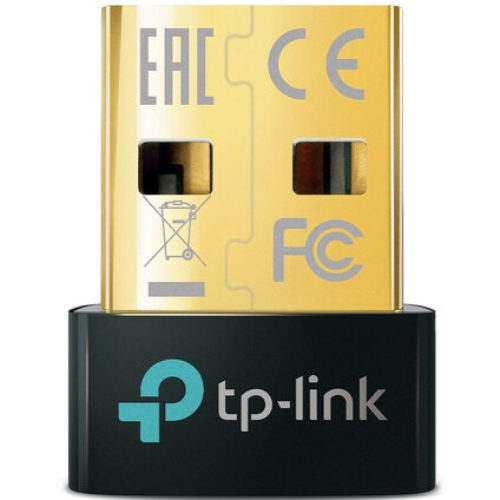 Adaptador TP-LINK UB500 – USB – Bluetooth 5.0 – Negro – UB500