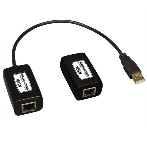 Extensor Tripp Lite USB sobre Cat5 (USB A/A – macho/hembra) – B202-150