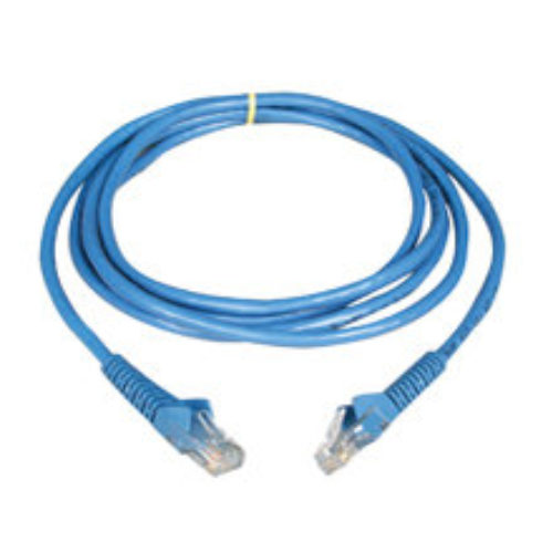 Cable de Red Tripp Lite – Cat6 – Gigabit – Snagless – RJ45 – Macho a Macho – 10 pies – Azul – N201-010-BL