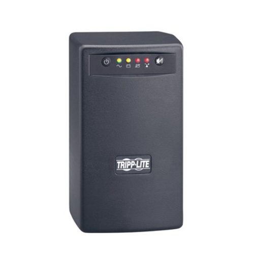 UPS Tripp Lite SmartPro – 550VA/300W – 6 Contactos – Línea interactiva – AVR – SMART550USB