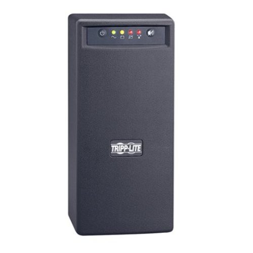 UPS Tripp Lite SmartPro – 750VA/450W – 6 Contactos – Línea interactiva – AVR – SMART750USB