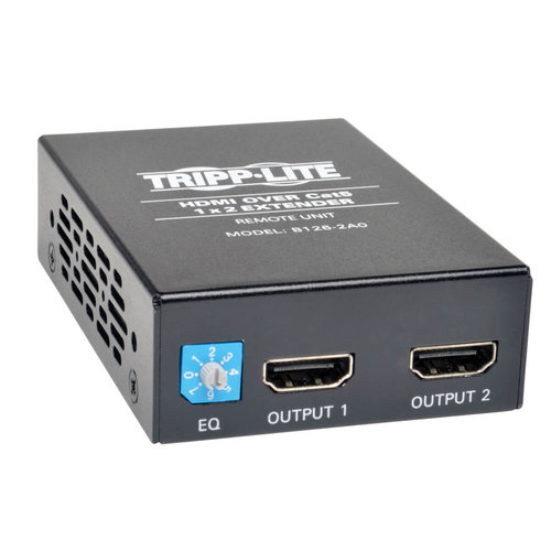 Extensor Tripp Lite B126-2A0 – HDMI – Cat5/cat6 – 1080p – B126-2A0