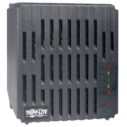 Regulador Tripp Lite – 2400W – 6 Contactos – AVR – LC2400
