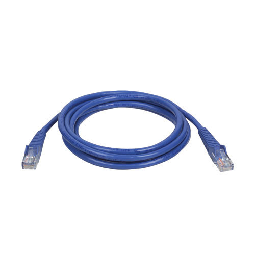 Cable de Red Tripp Lite – Cat5e – RJ-45 – 1.52M – Azul – N001-005-BL