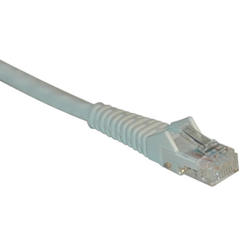 Cable de Red Tripp Lite – Cat5e – RJ-45 – 2.13M – Blanco – N001-007-WH