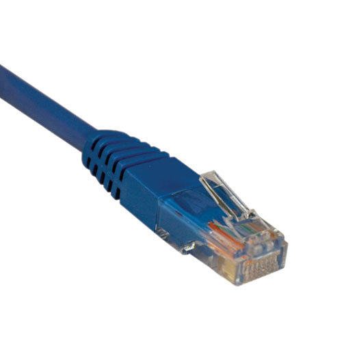 Cable de Red Tripp Lite – Cat5e – RJ-45 – 60cm – Azul – N002-002-BL