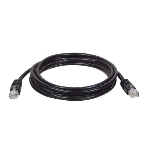 Cable de Red Tripp Lite – Cat5e – RJ-45 – 1.5M – Negro – N002-005-BK