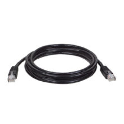 Cable de Red Tripp Lite – Cat5e – RJ-45 – 2.13M – Negro – N002-007-BK
