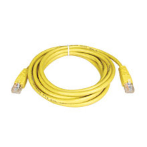 Cable de Red Tripp Lite – Cat5e – RJ-45 – 2.13M – Amarillo – N002-007-YW