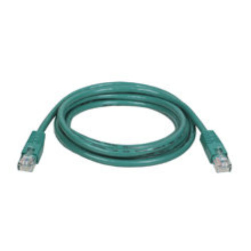 Cable de Red Tripp Lite – Cat5e – RJ-45 – 3M – Verde – N002-010-GN