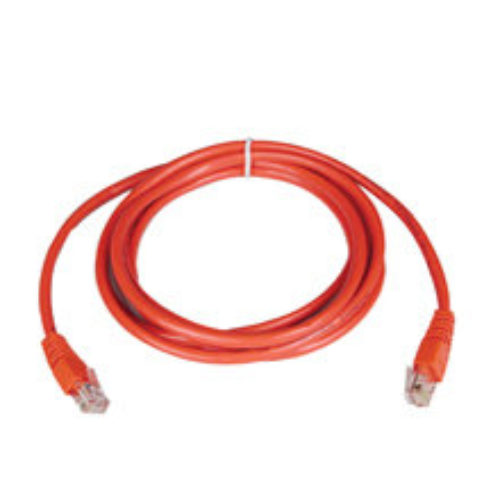 Cable de Red Tripp Lite – Cat5e – RJ-45 – 3M – Rojo – N002-010-RD