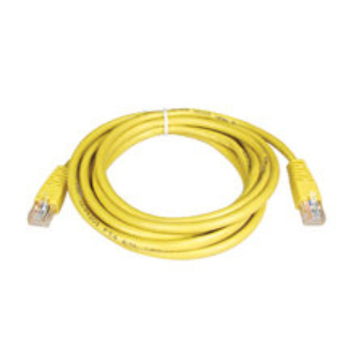Cable de Red Tripp Lite – Cat5e – RJ-45 – 4.2M – Amarillo – N002-014-YW