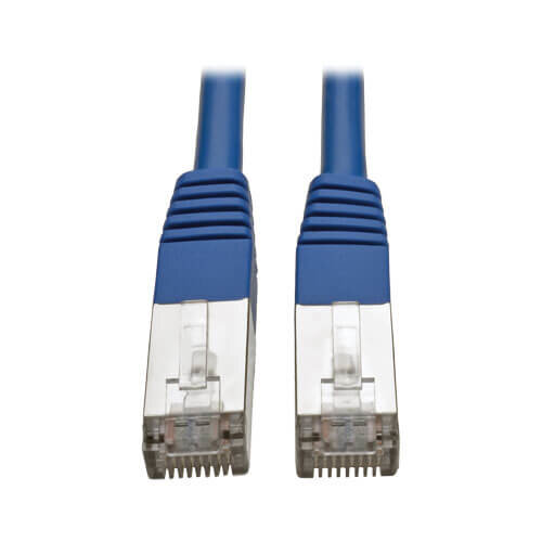 Cable de Red Tripp Lite – Cat5e – RJ-45 – 4.5M – Azul – N002-015-BL