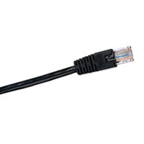 Cable de Red Tripp Lite – Cat5e – RJ-45 – 7.6M – Negro – N002-025-BK