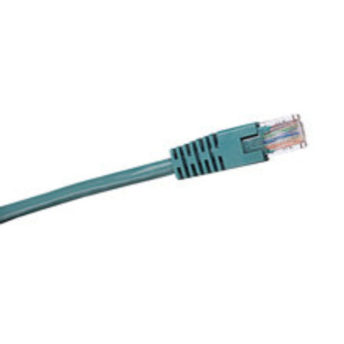 Cable de Red Tripp Lite – Cat5e – RJ-45 – 7.6M – Verde – N002-025-GN