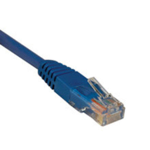 Cable de Red Tripp Lite – Cat5e – RJ-45 – 30M – Azul – N002-100-BL
