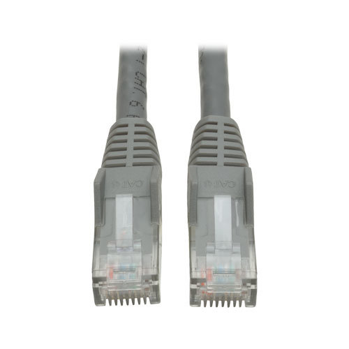 Cable UTP Tripp Lite – 1.83 Metros – Cat6 – Gigabit – Gris – N201-006-GY