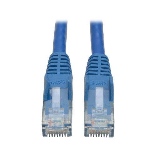 Cable de Red Tripp Lite – Cat6 – RJ-45 – 30.4M – Azul – N201-100-BL