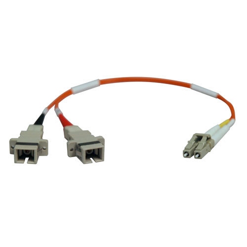 Cable Tripp Lite – LC – SC – 30.5cm – Multimodo – N458-001-62