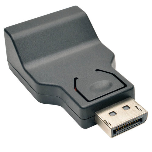 Convertidor Tripp Lite P134-000-VGA-V2 – DisplayPort a VGA – P134-000-VGA-V2