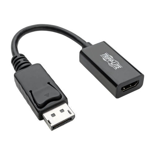 Adaptador Tripp Lite P136-06N-H2V2LB – DisplayPort a HDMI – Macho/Hembra – 15 cm – P136-06N-H2V2LB