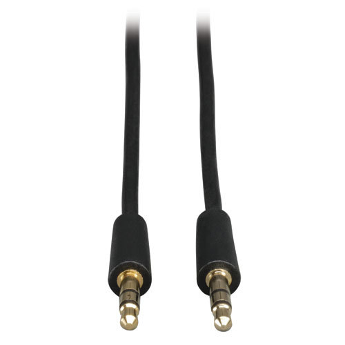 Cable de Audio Tripp Lite P312-006 – 1,83m – 3.5mm / 3.5mm – P312-006