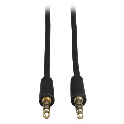 Cable Audio Tripp Lite – Estéreo – 3.5mm – 15.2m – P312-050