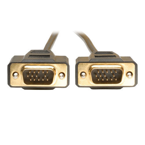 Cable VGA Tripp Lite – Hd15 – 640×480 – 4.6m – P512-015