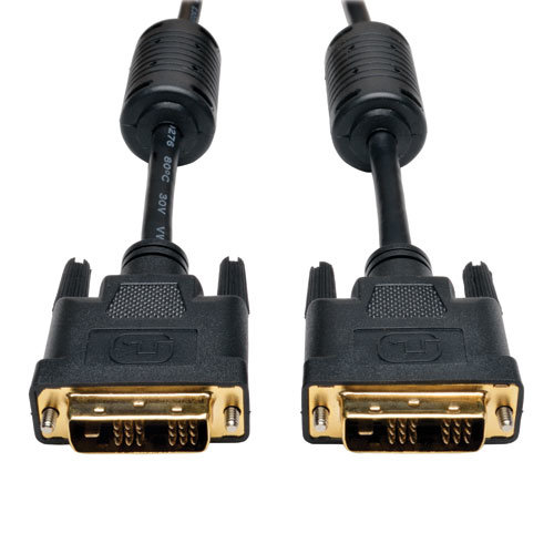 Cable DVI-D Tripp Lite Conexión única – Digital – 0.91m – P561-003