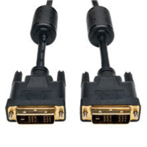 Cable DVI-D Tripp Lite Conexión única – Digital Tmds – 3.05m – P561-010