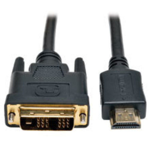 Cable HDMI a DVI-D Tripp Lite – 3.05m – P566-010