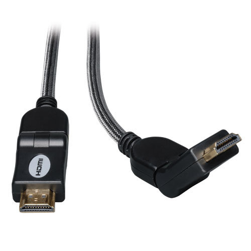 Cable HDMI Tripp Lite – Conectores Giratorios – 4k – 0.91m – P568-003-SW