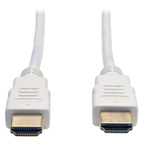 Cable HDMI Tripp Lite – Alta Velocidad – 4K – Blanco – 1.83m – P568-006-WH