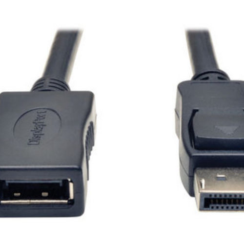 Extension DisplayPort Tripp Lite con Broches – 1.83m – P579-006