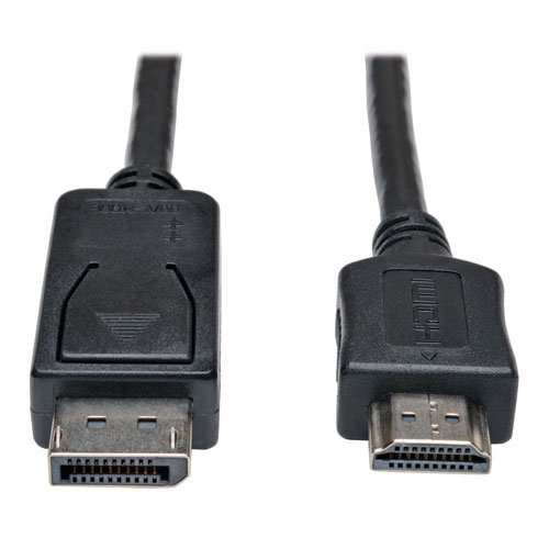 Cable Tripp Lite DisplayPort a HDMI – 0.91m – P582-003
