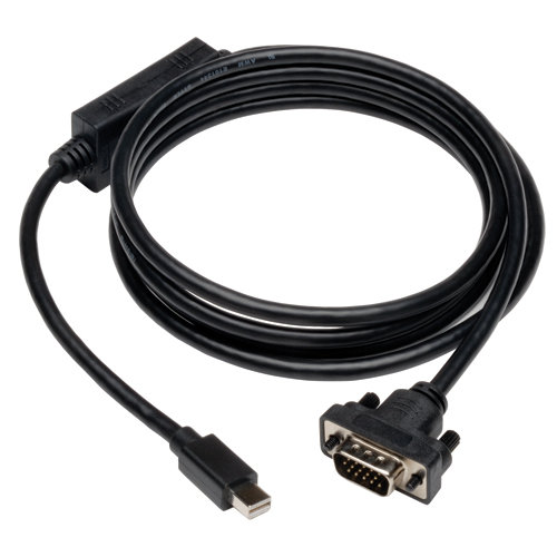 Cable Tripp Lite Mini DisplayPort a VGA – 1.83m – P586-006-VGA