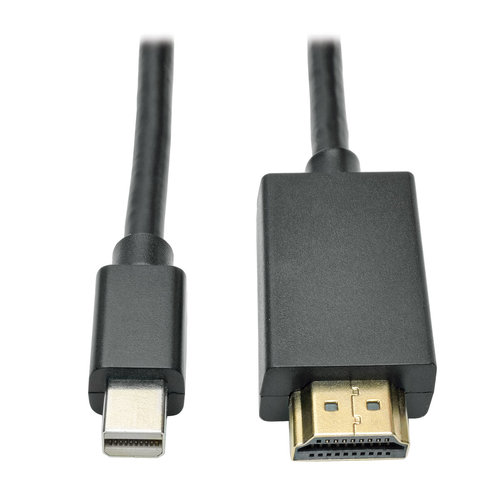 Cable Tripp Lite Mini DisplayPort a HDMI – 3.66m – P586-012-HDMI